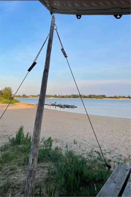 Luxus Cube In Lathum, Naehe Arnheim Διαμέρισμα Εξωτερικό φωτογραφία