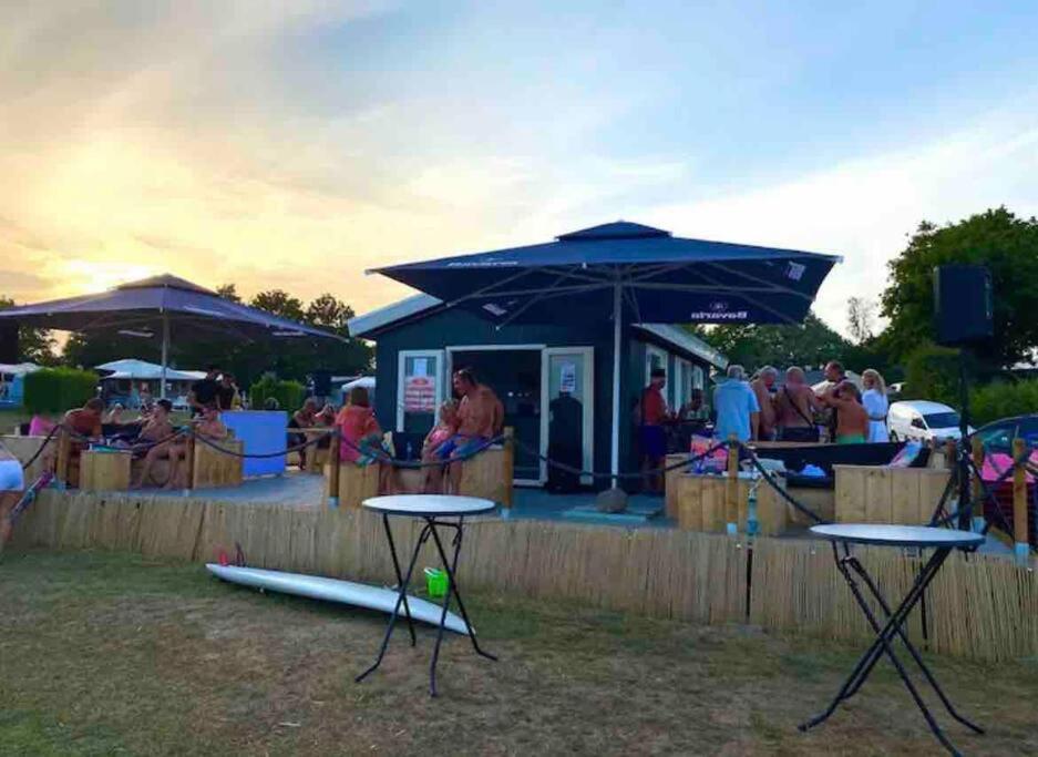 Luxus Cube In Lathum, Naehe Arnheim Διαμέρισμα Εξωτερικό φωτογραφία