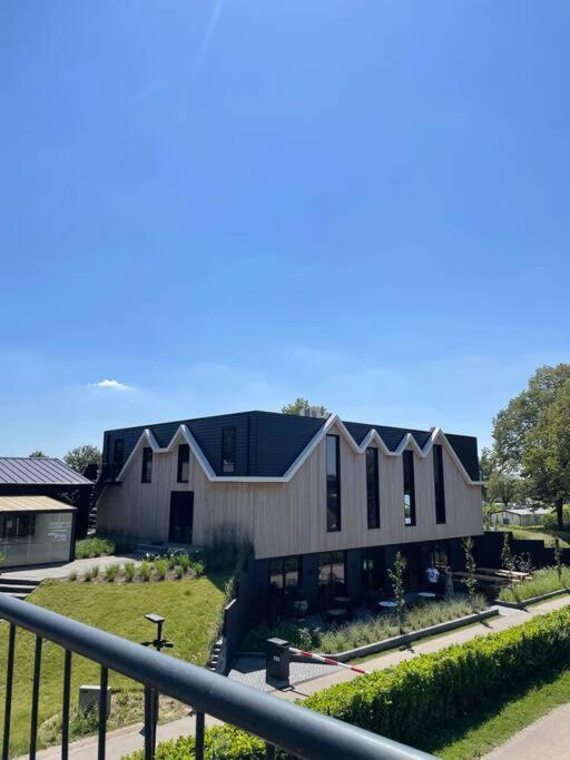 Luxus Cube In Lathum, Naehe Arnheim Διαμέρισμα Εξωτερικό φωτογραφία
